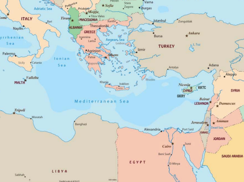 Египет турция россия. Турция и Египет на карте. Карта Египет Турция на карте. Карта Турция Египет Россия.